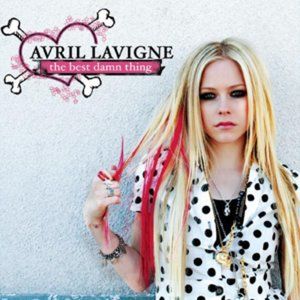 Avril Lavigne Best Damn thing album